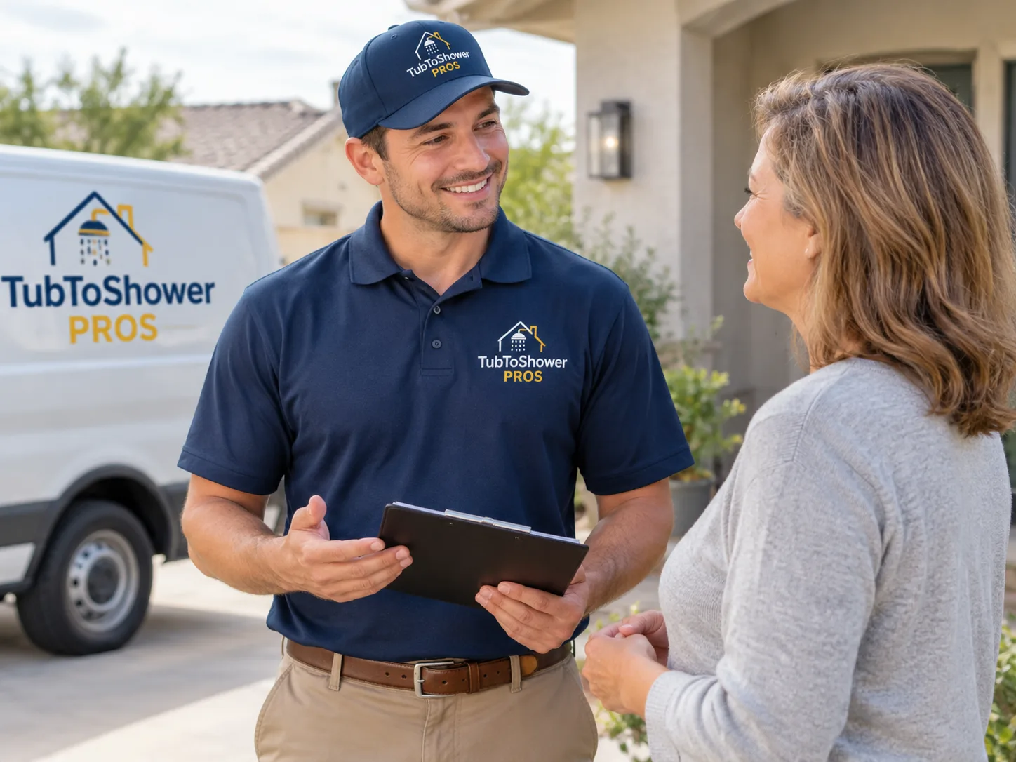 Tub Shower Conversion Frederick, MD FAQs